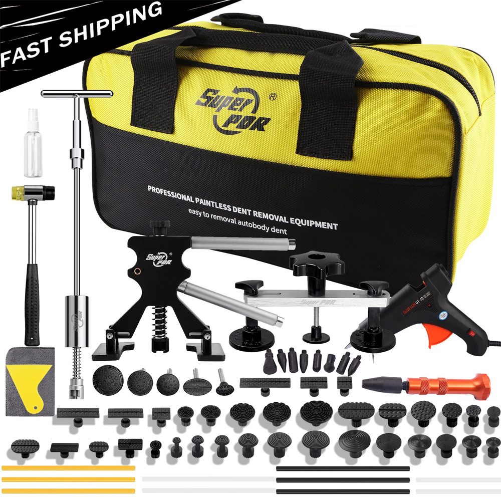 Electronics Repair Kit - PDR Tools Dent Puller Lifter Verveloos