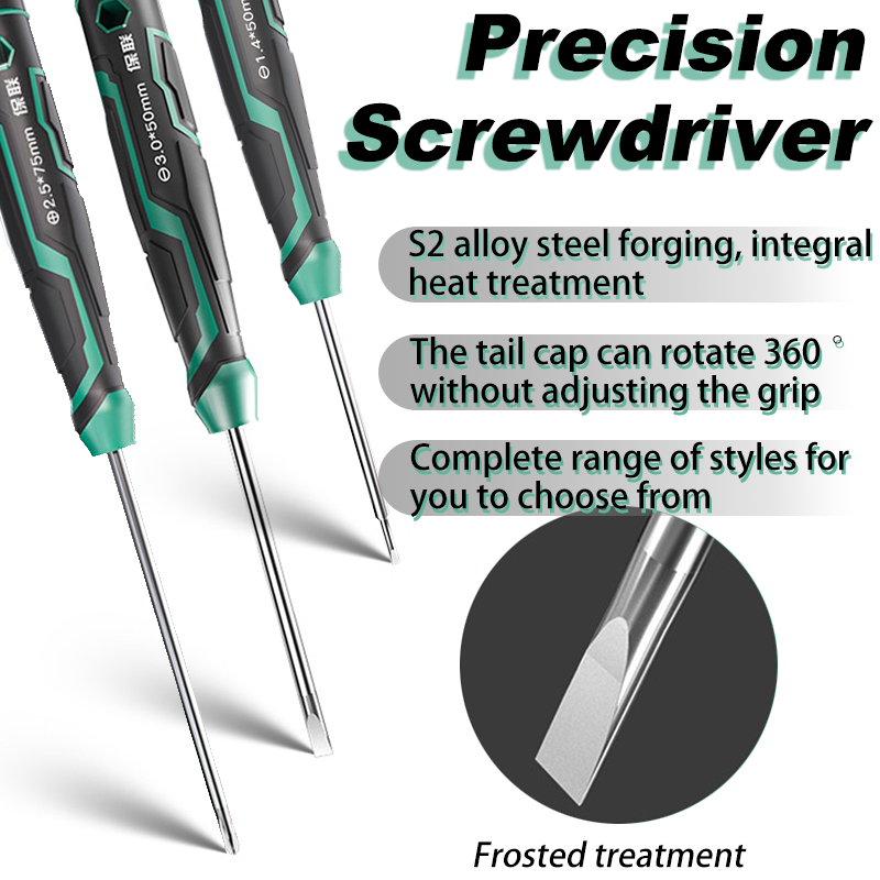 Pentalobe Screwdriver Set - Precisieschroevendraaiergereedschap Mini magnetische schroevendraaiers met kruiskop