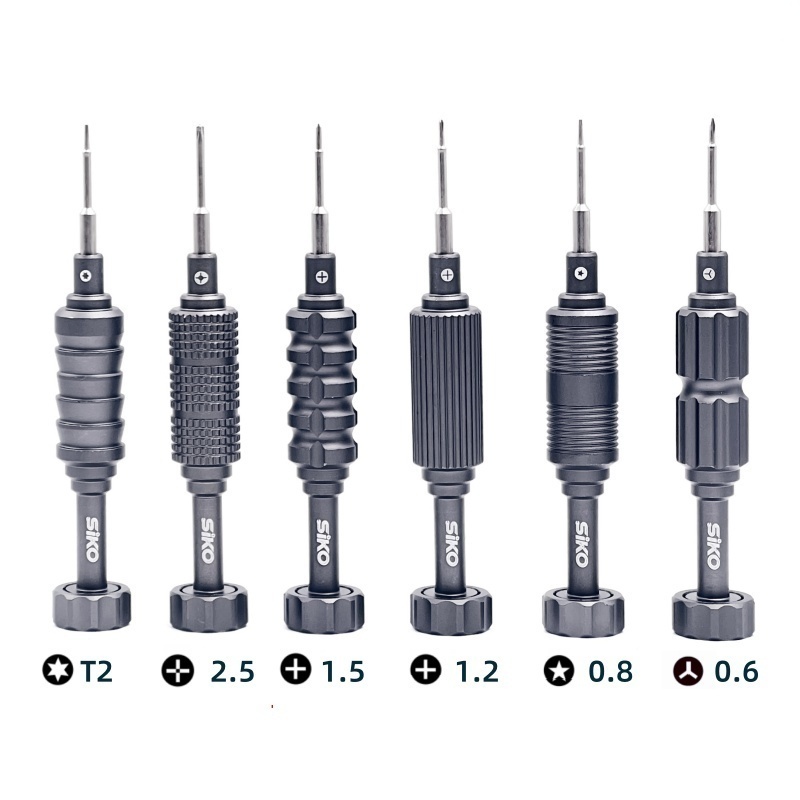 Pentalobe Screwdriver Set - 6 In 1 SK-L1 Hoge Hardheid
