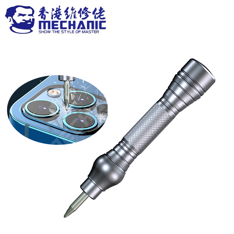 Pentalobe Screwdriver Set - MONTEUR iRock5 Camera achterglas crack pen