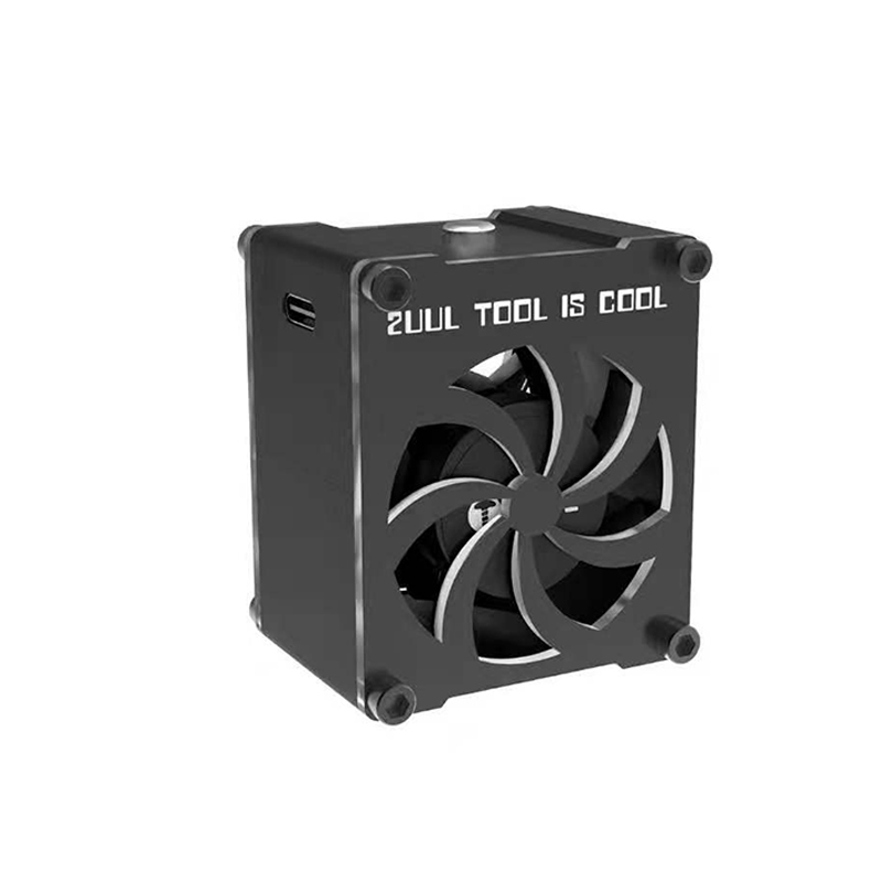 Electronics Repair Company - 2UUL Cuul Mini Koelventilator 5V USB