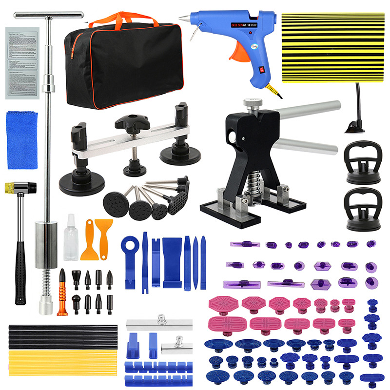 Electronics Repair Kit - Autodeukreparatie gereedschapset, lakvrije deukverwijderaar, zuignap, PDR-gereedschap