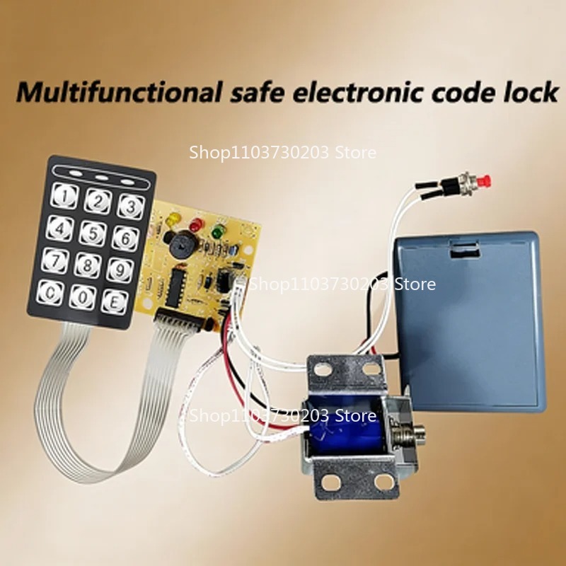 Electronics Repair Kit - Multifunctionele reparatieset voor veiligheidspanelen Vervang verschillende