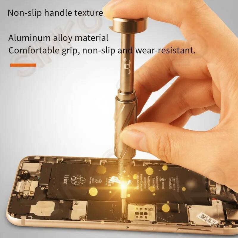 S2 Staal Precisie Schroevendra - Pentalobe Screwdriver Set recensie en prijs