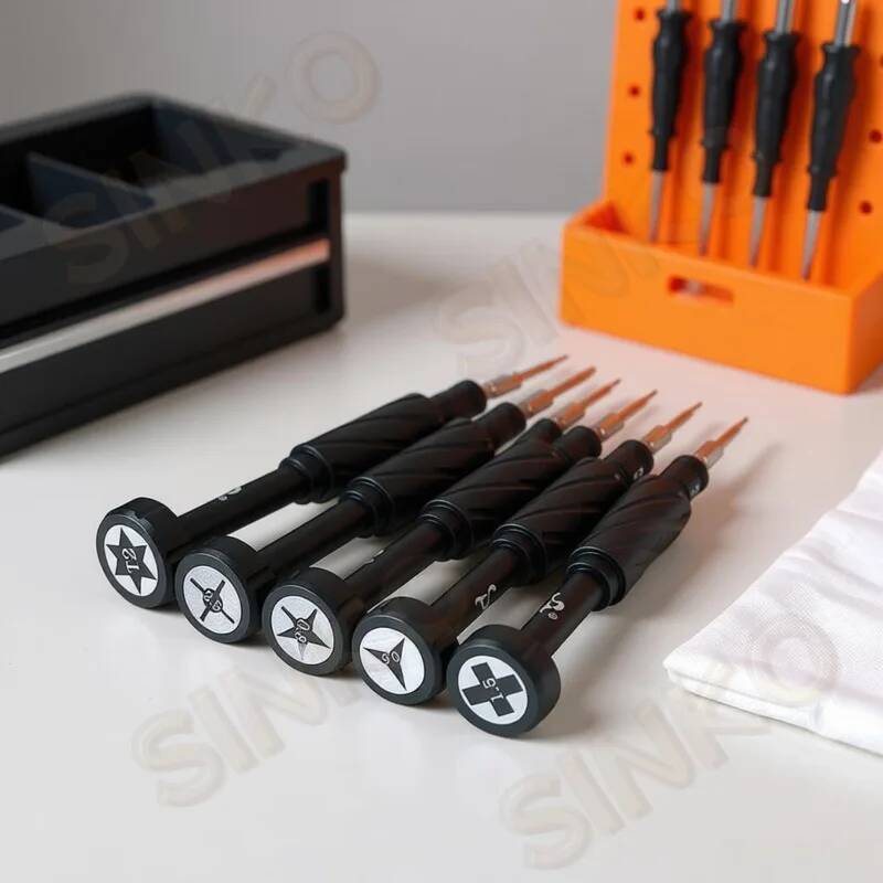 S2 Staal Precisie Schroevendra - Pentalobe Screwdriver Set recensie en prijs