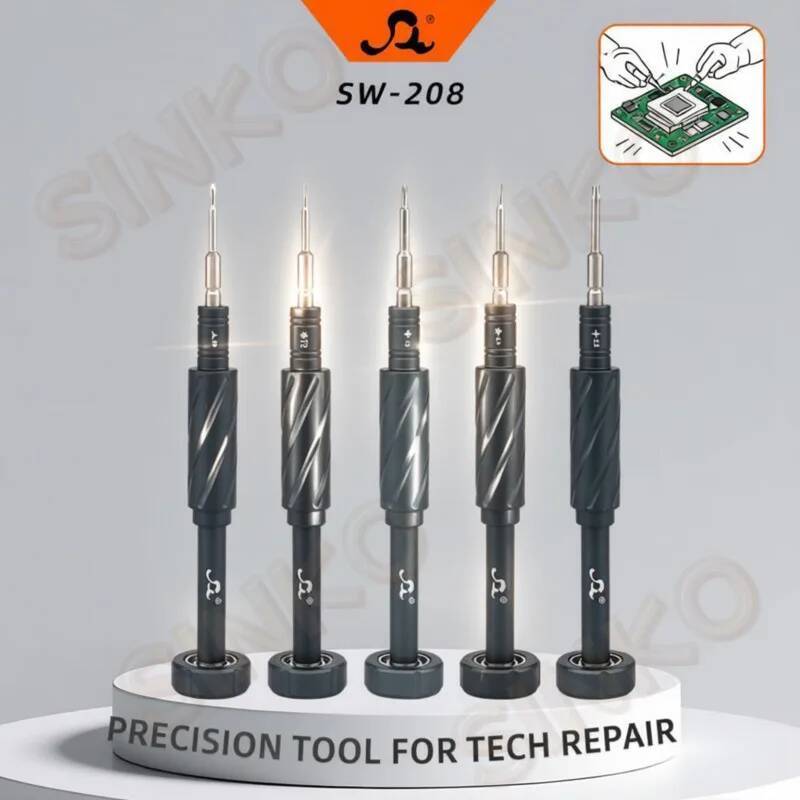 S2 Staal Precisie Schroevendra - Pentalobe Screwdriver Set recensie en prijs