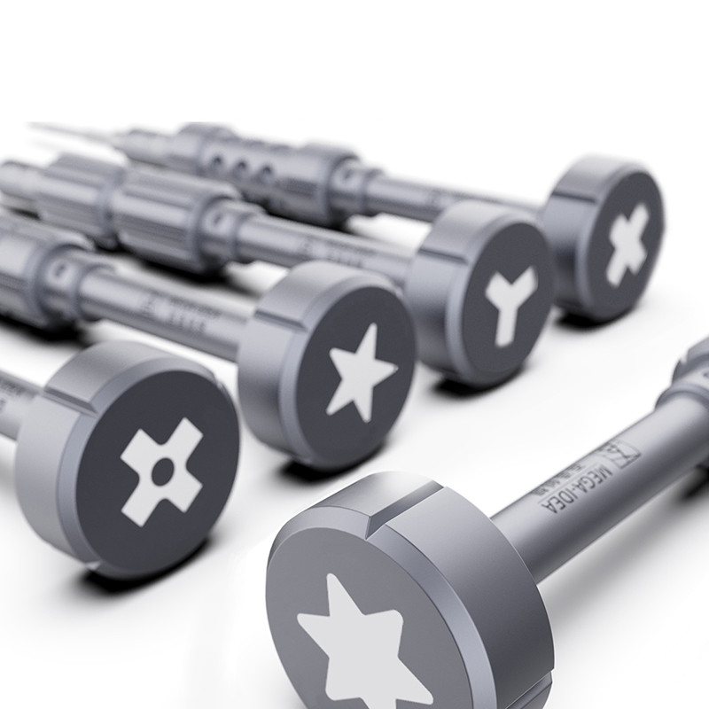 QIANLI MEGA-IDEA 2D Schroevend - Pentalobe Screwdriver Set recensie en prijs