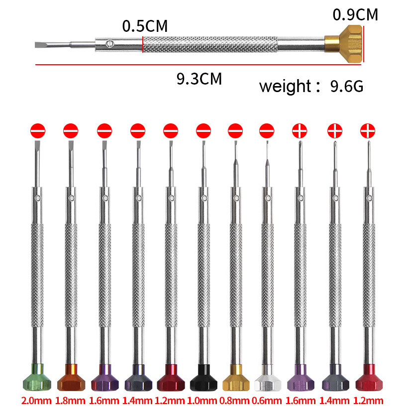 0.6-2.0Mm Legering Rvs Schroev - Electronics Repair Company recensie en prijs
