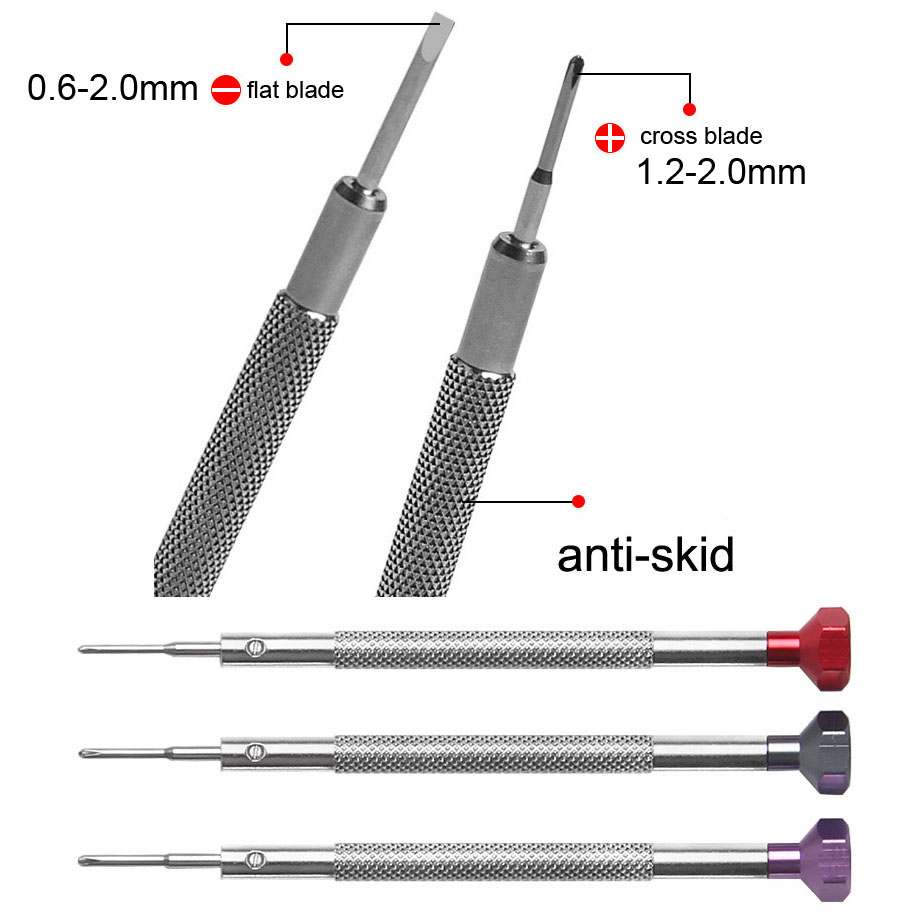 0.6-2.0Mm Legering Rvs Schroev - Electronics Repair Company recensie en prijs