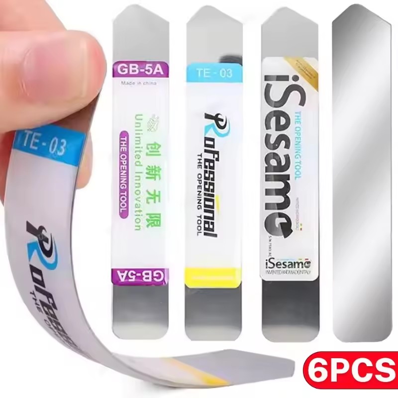 1-6 Stuks Metalen Platte Zacht - Electronics Repair Company recensie en prijs