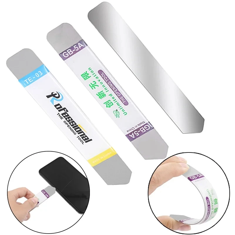 1-6 Stuks Metalen Platte Zacht - Electronics Repair Company recensie en prijs