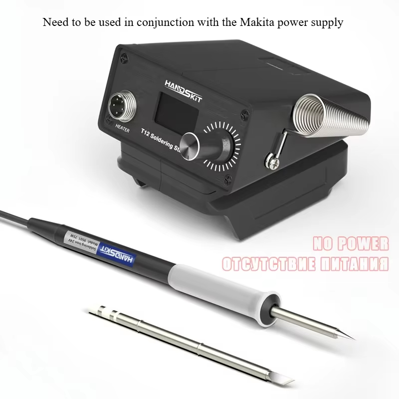 T12 digitaal soldeerstation me - Electronics Repair Company recensie en prijs
