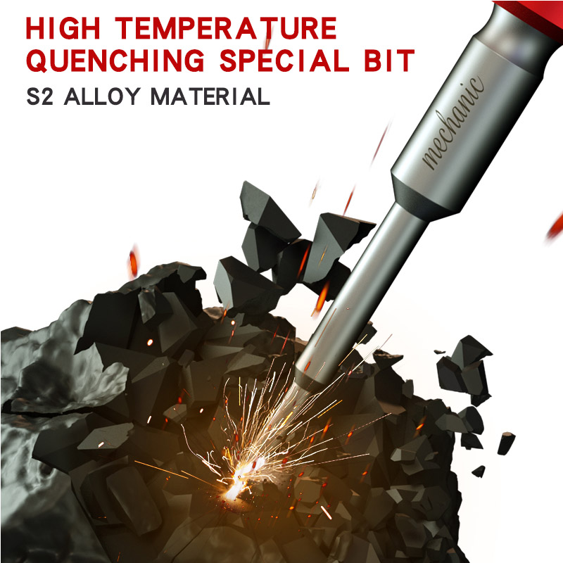 MONTEUR iShell 3D Schroevendra - Pentalobe Screwdriver Set recensie en prijs