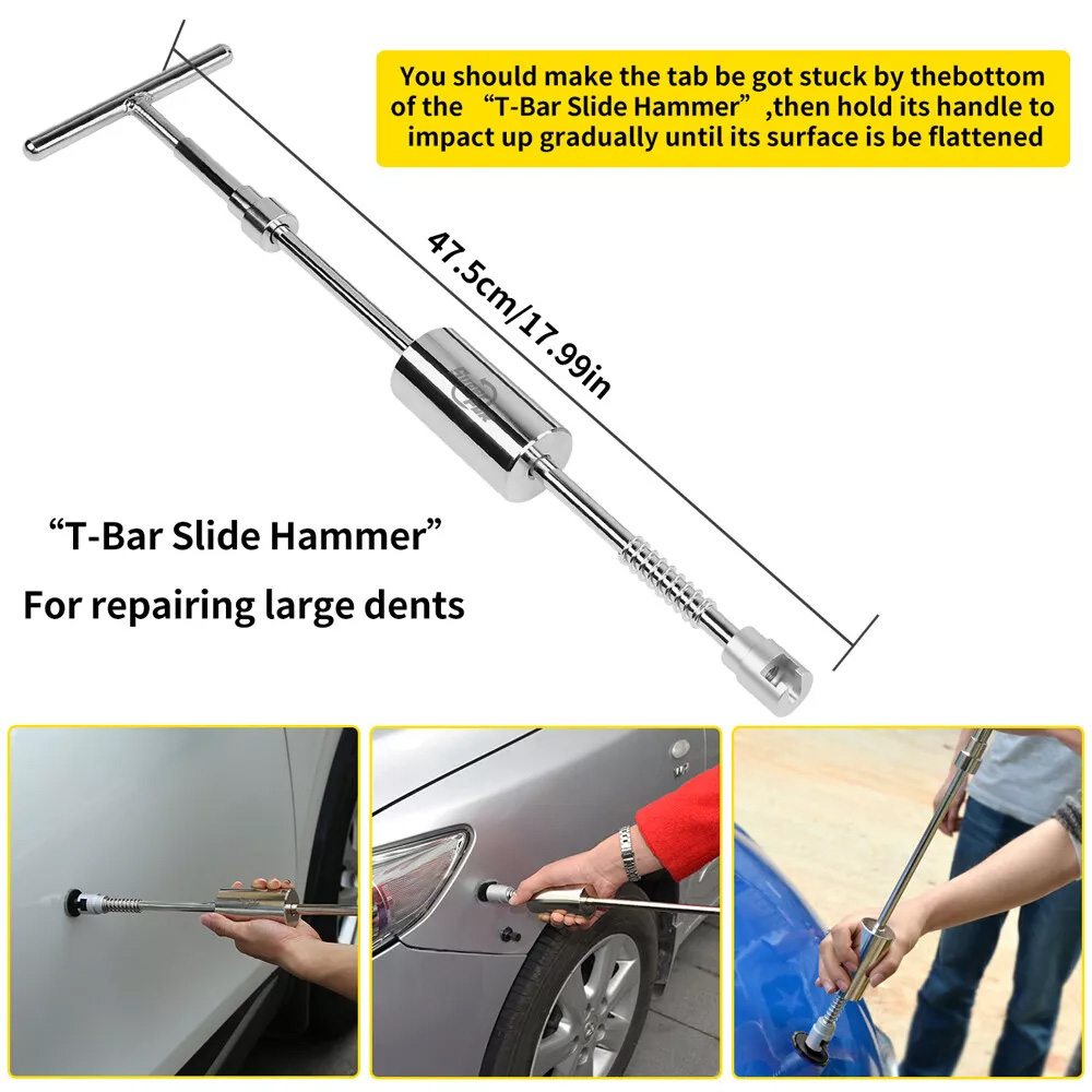 PDR Tools Dent Puller Lifter V - Electronics Repair Kit recensie en prijs