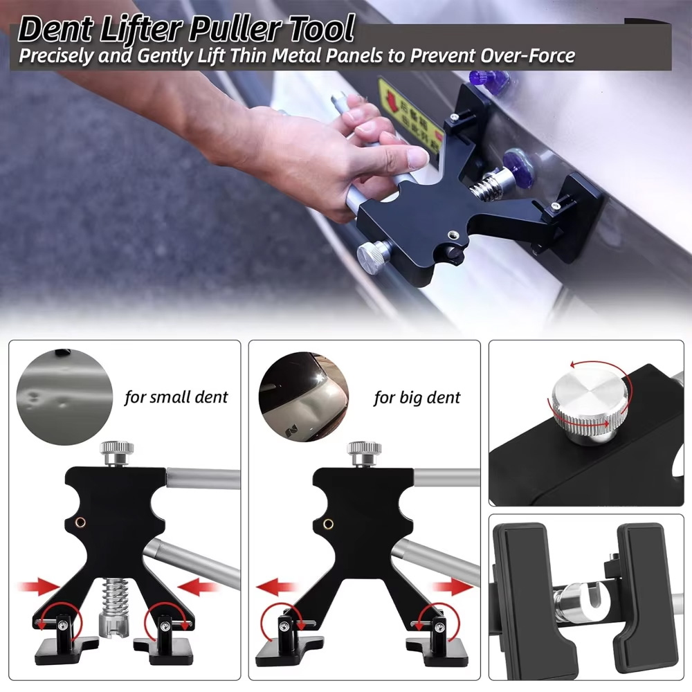PDR Tools Dent Puller Lifter V - Electronics Repair Kit recensie en prijs