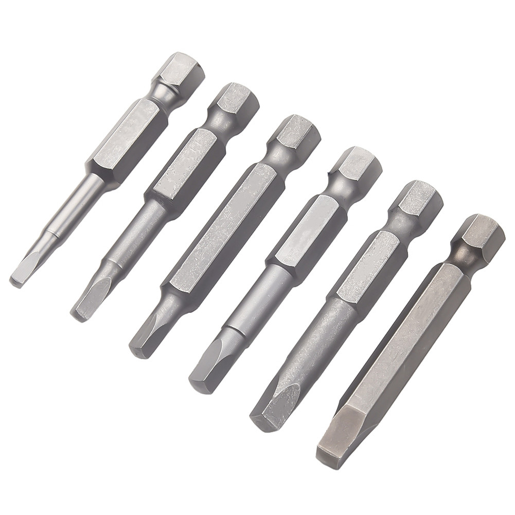 6 Stuks Vierkante Schroevendra - Pentalobe Screwdriver Set recensie en prijs