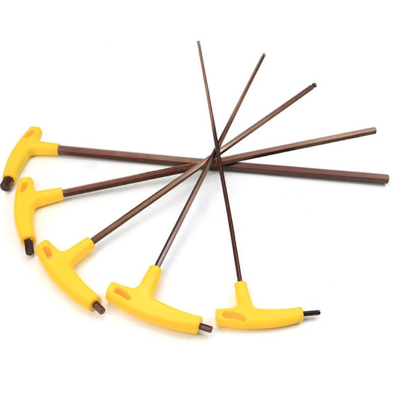 400 mm lengte 3-10 mm inbussle - Pentalobe Screwdriver Set recensie en prijs