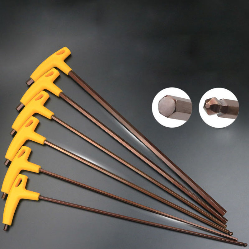400 mm lengte 3-10 mm inbussle - Pentalobe Screwdriver Set recensie en prijs