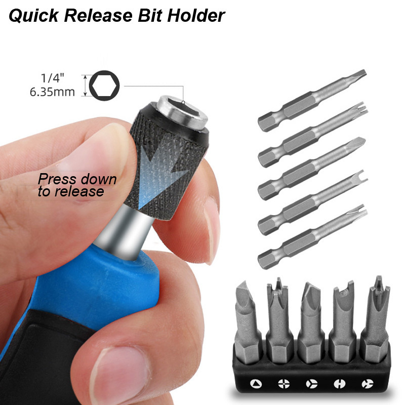 Precisie Y U-Vormige Driehoek  - Pentalobe Screwdriver Set recensie en prijs
