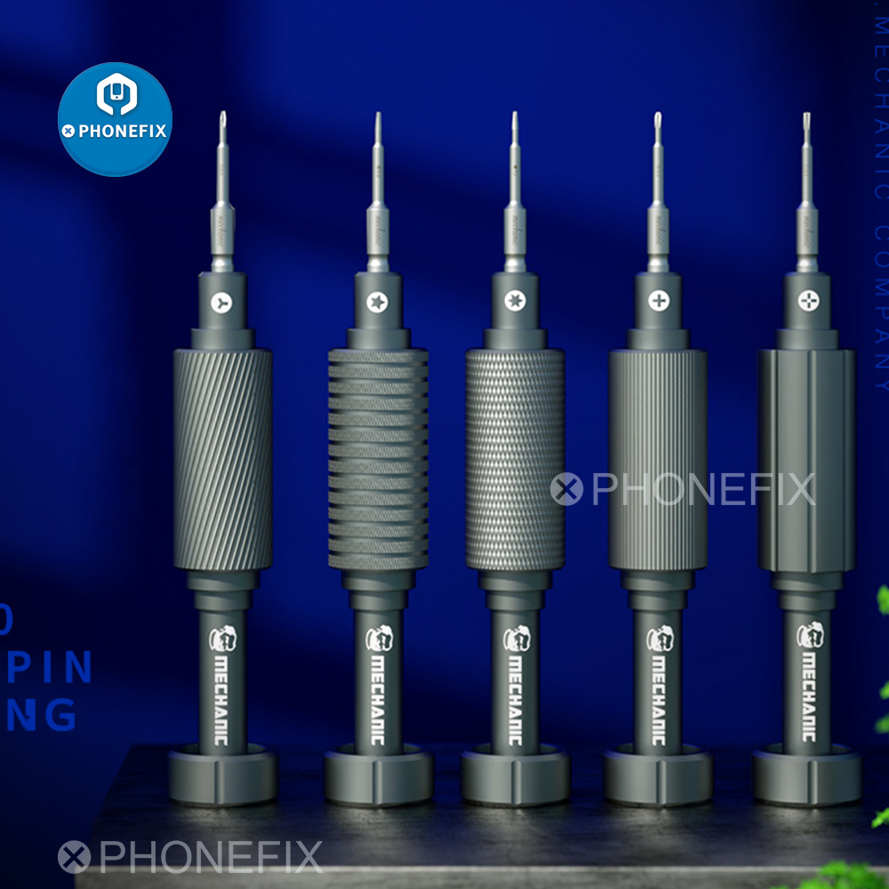 Mechanic IShell Precisie Schro - Pentalobe Screwdriver Set recensie en prijs