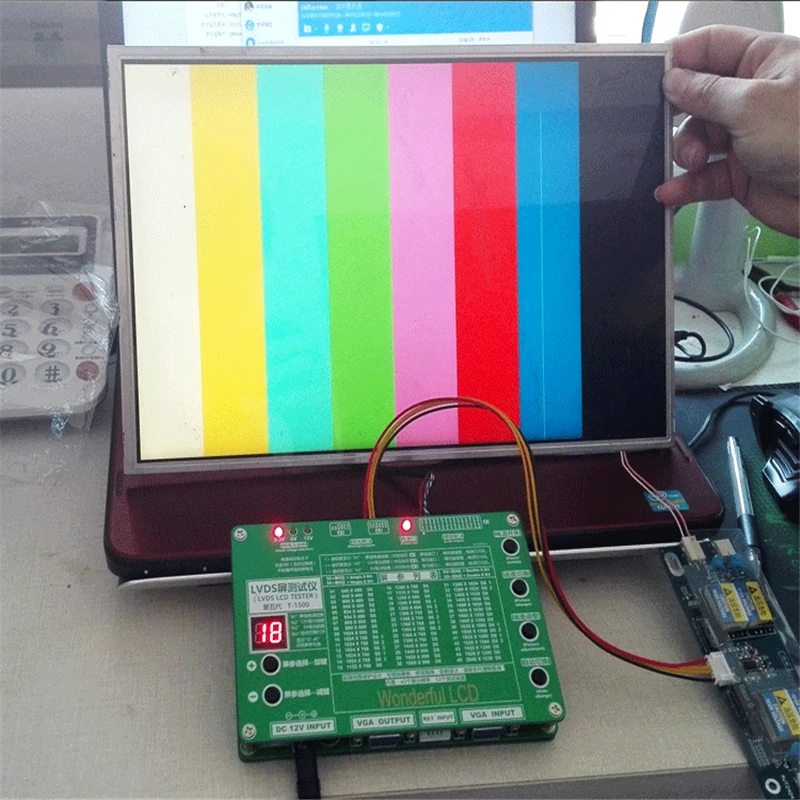 Laptop Computer TV LCD LED Tes - Electronics Repair Kit recensie en prijs