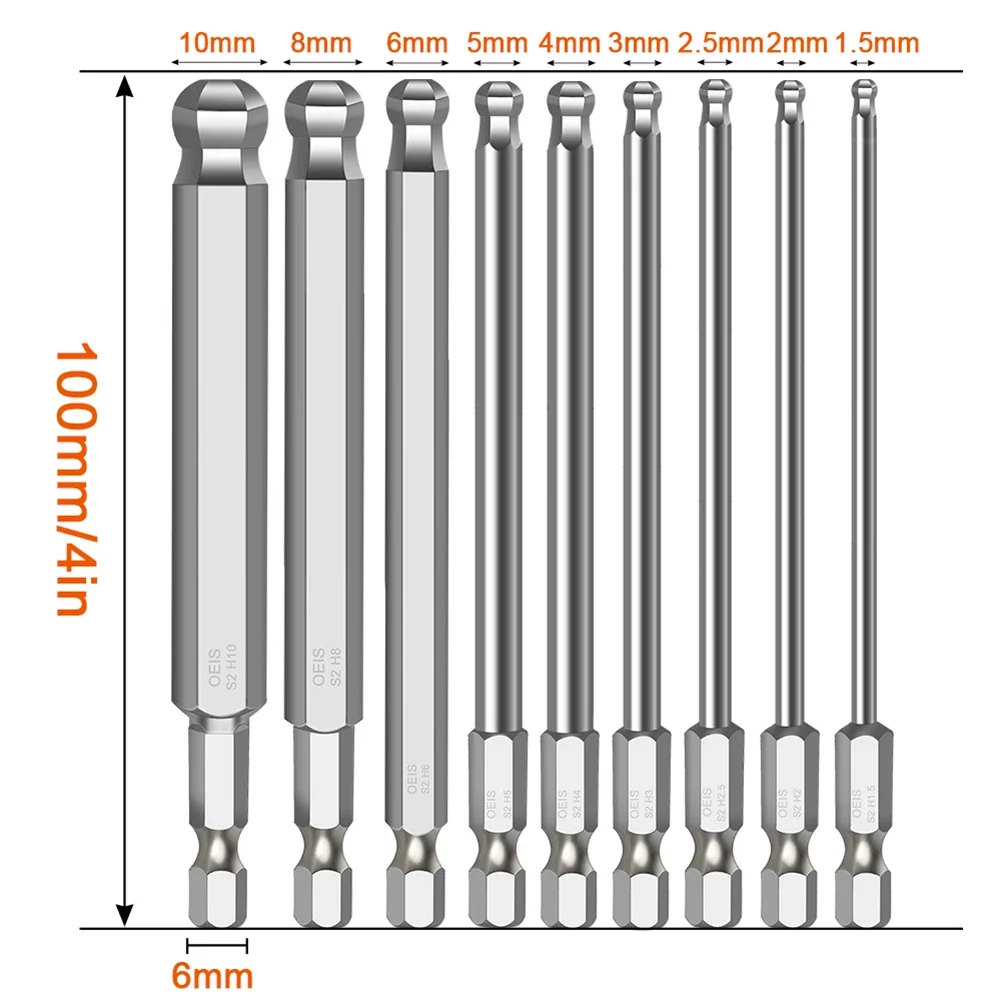 Ball End Hex Schroevendraaier  - Pentalobe Screwdriver Set recensie en prijs