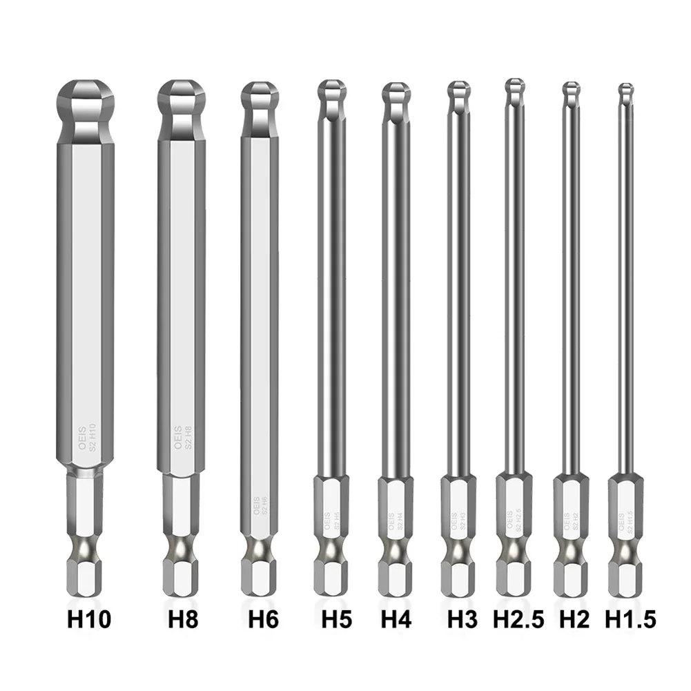 Ball End Hex Schroevendraaier  - Pentalobe Screwdriver Set recensie en prijs
