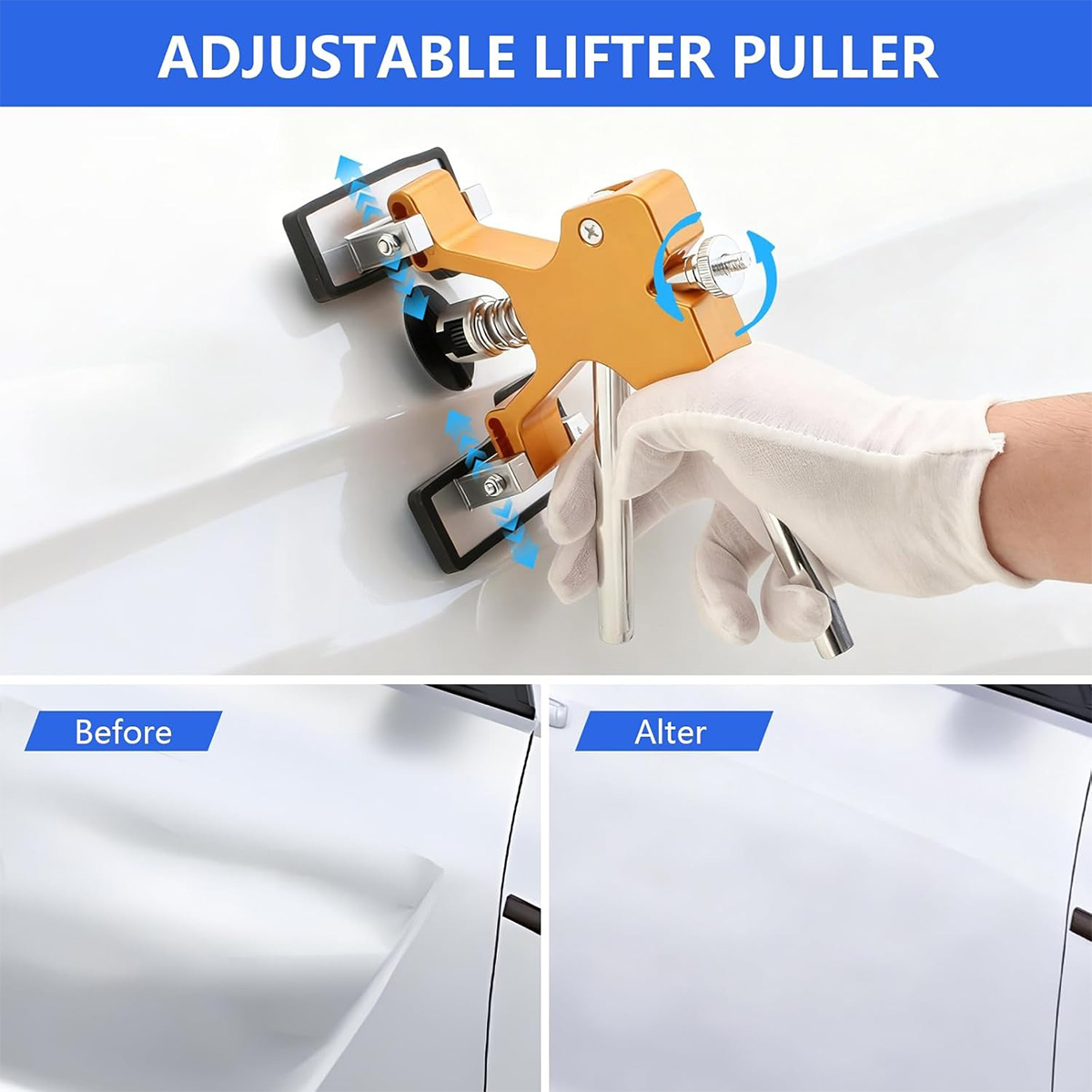 Deukreparatieset Autotrekker G - Electronics Repair Kit recensie en prijs