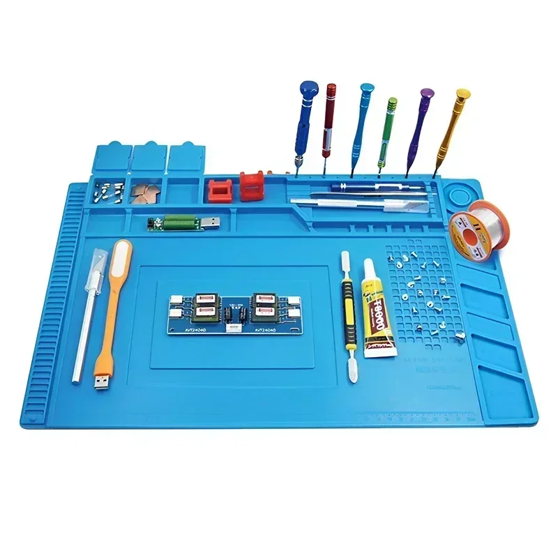 Magnetische mat Siliconen repa - Pentalobe Screwdriver Set recensie en prijs