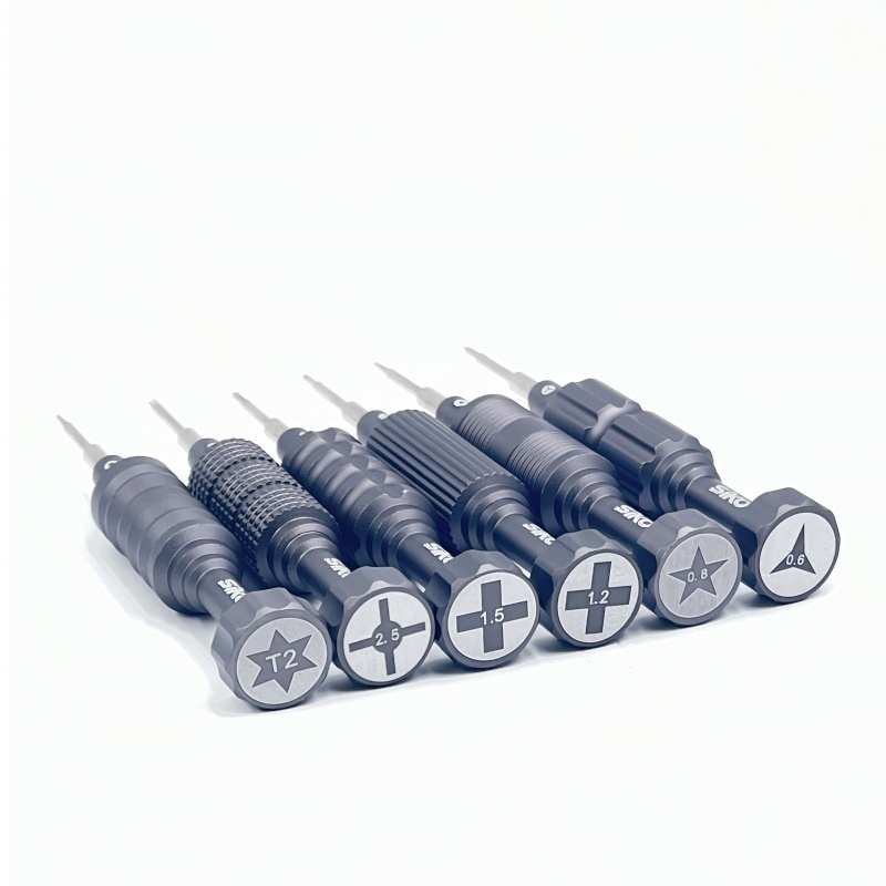 6 In 1 SK-L1 Hoge Hardheid Sch - Pentalobe Screwdriver Set recensie en prijs