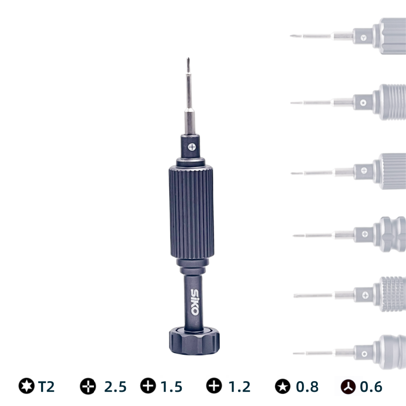 6 In 1 SK-L1 Hoge Hardheid Sch - Pentalobe Screwdriver Set recensie en prijs