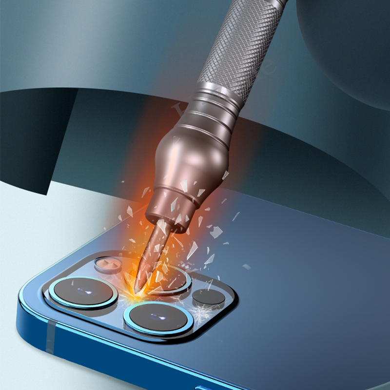 MONTEUR iRock5 Camera achtergl - Pentalobe Screwdriver Set recensie en prijs