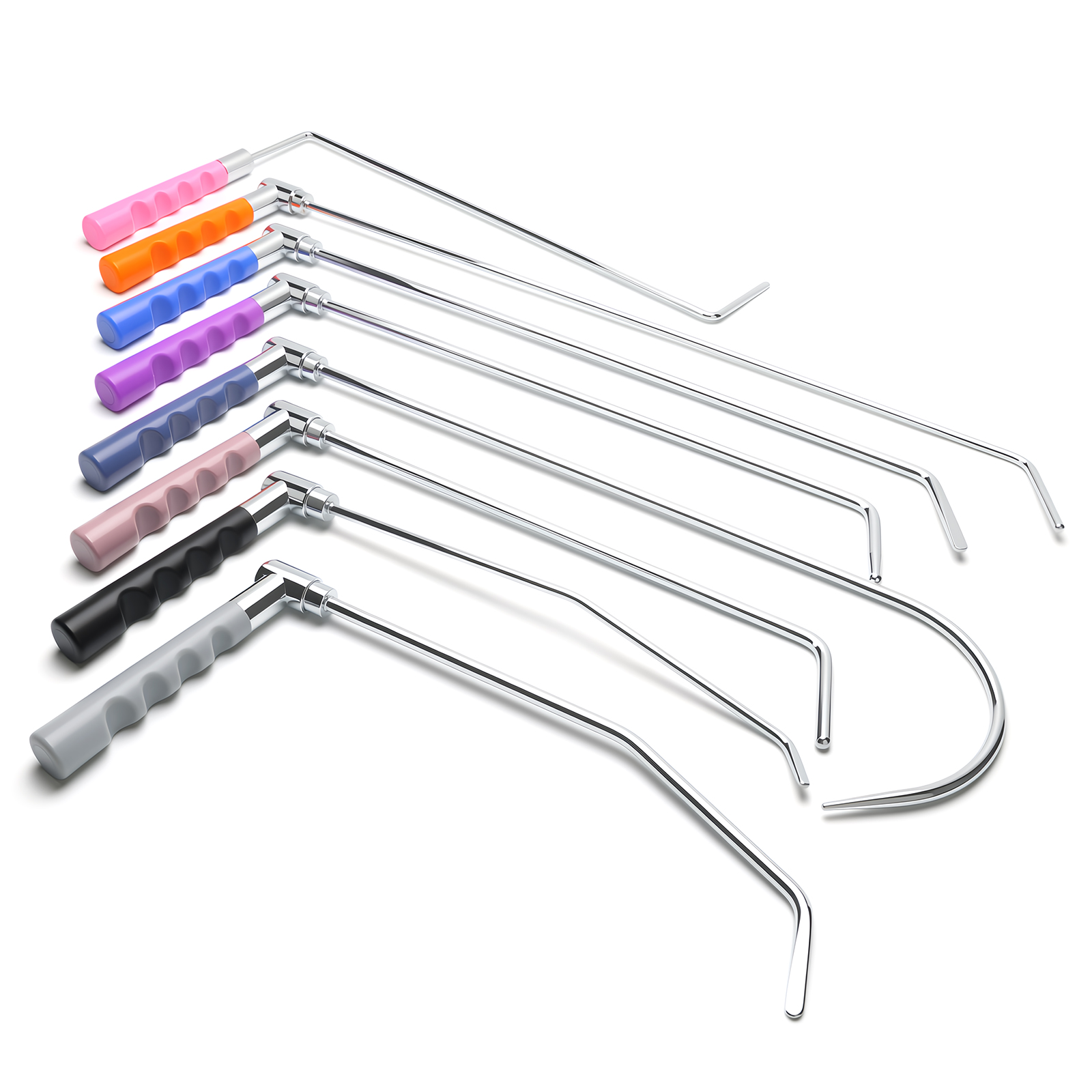 8-delige PDR deukreparatieset  - Electronics Repair Kit recensie en prijs