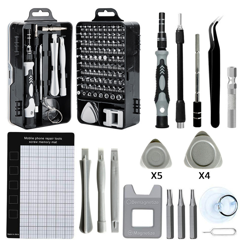 115-in-één grensoverschrijdend - Electronics Repair Company recensie en prijs