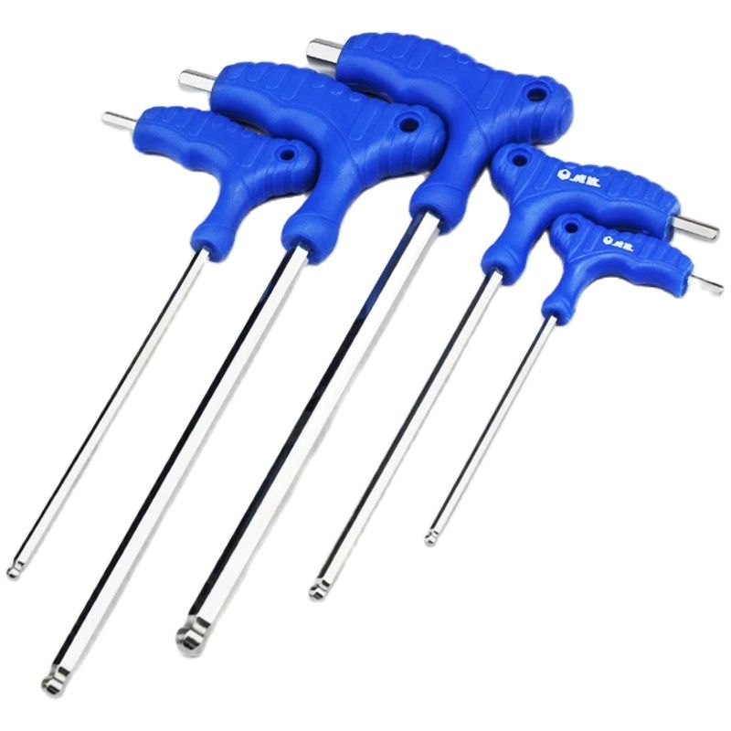 1Pc Balhoofd T-vorm Inbussleut - Pentalobe Screwdriver Set recensie en prijs