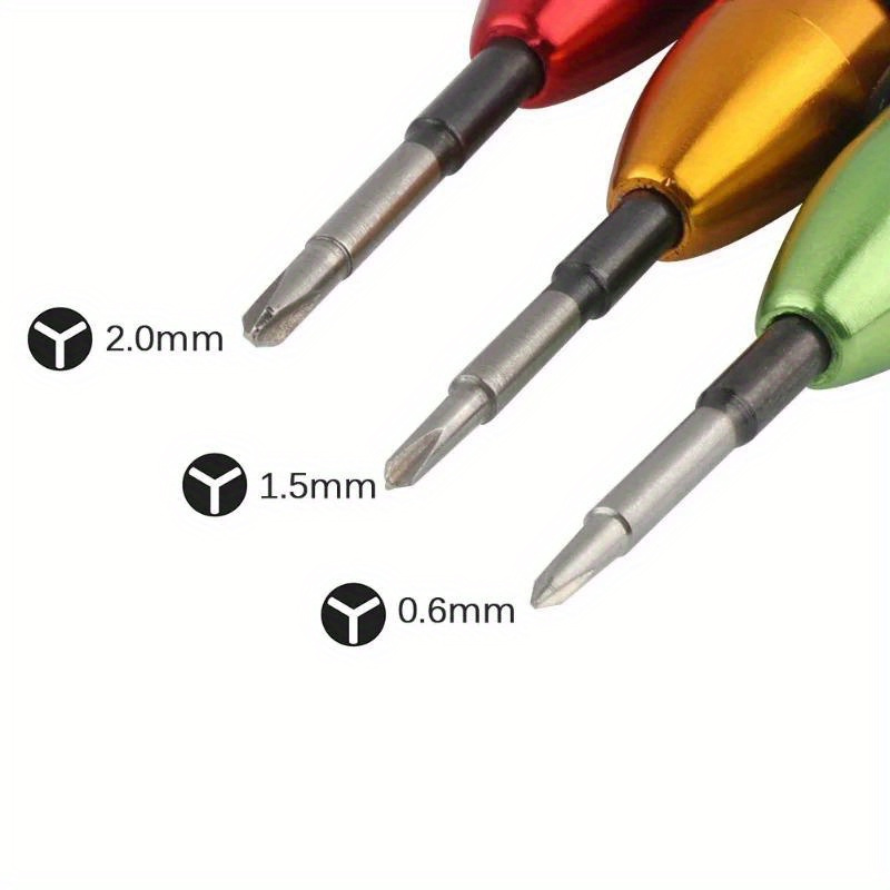 Geschikt voor smartwatch-repar - Pentalobe Screwdriver Set recensie en prijs