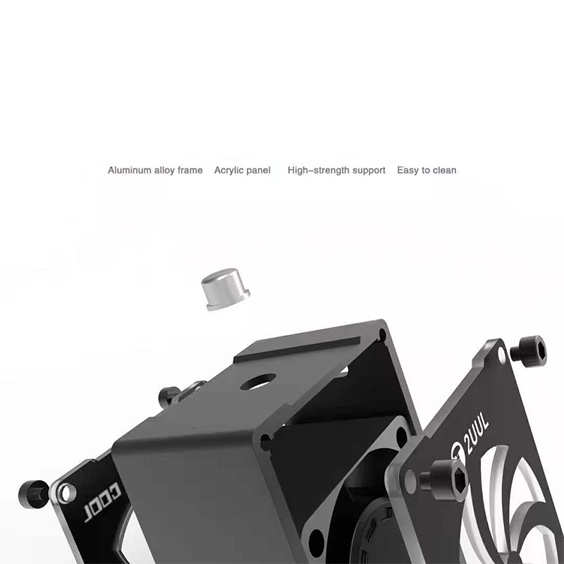 2UUL Cuul Mini Koelventilator  - Electronics Repair Company recensie en prijs