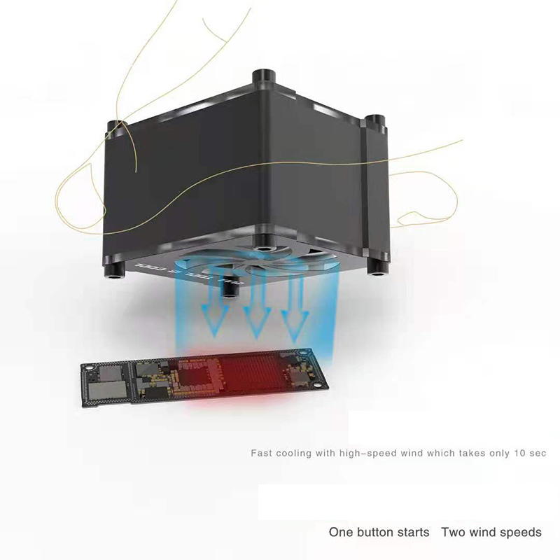 2UUL Cuul Mini Koelventilator  - Electronics Repair Company recensie en prijs