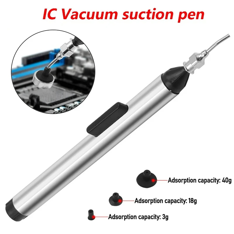 Handleiding Vacuüm Zuig Pen Ki - Electronics Repair Company recensie en prijs