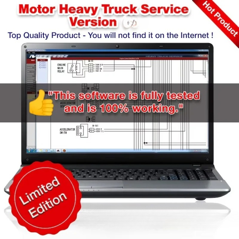MOTOR Zware vrachtwagenservice - Electronics Repair Services recensie en prijs