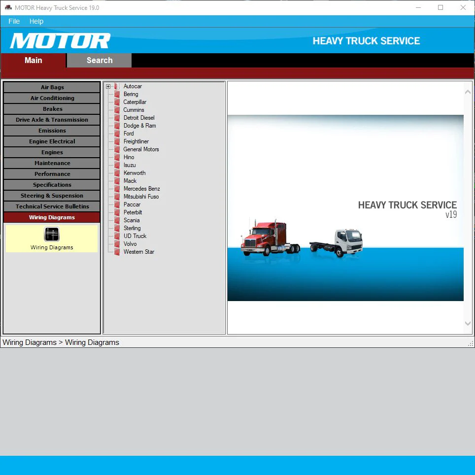 MOTOR Zware vrachtwagenservice - Electronics Repair Services recensie en prijs