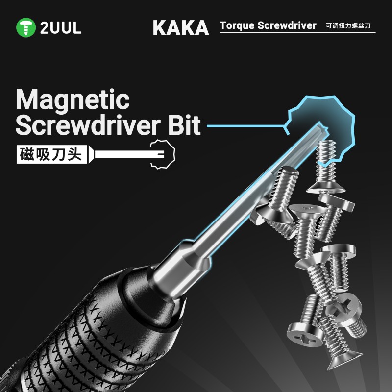 2UUL KAKA Verstelbare Koppel S - Pentalobe Screwdriver Set recensie en prijs