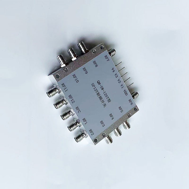 Wishcolor QM-SW-12ST 100MHz-6G - Qm Electronics & Repair Services recensie en prijs