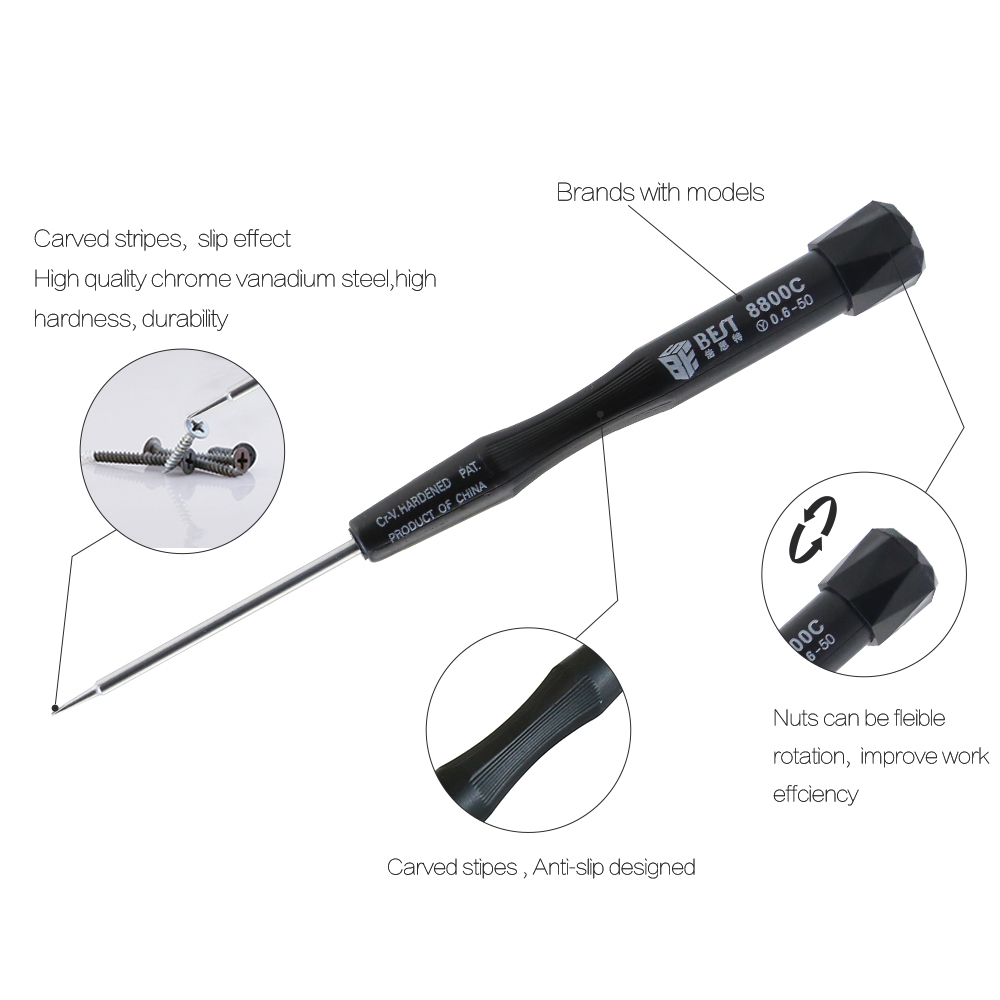 1Pc Precisie Schroevendraaier  - Pentalobe Screwdriver Set recensie en prijs