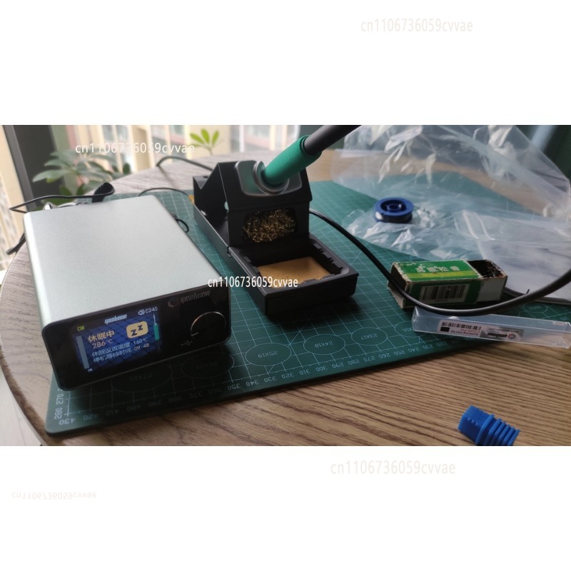 TC22 240W Soldeerstationset me - Electronics Repair Kit recensie en prijs