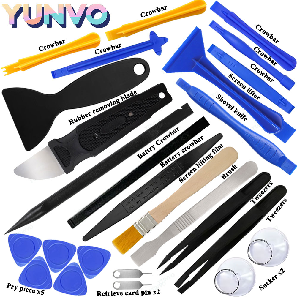Universele set voor het openen - Electronics Repair Company recensie en prijs