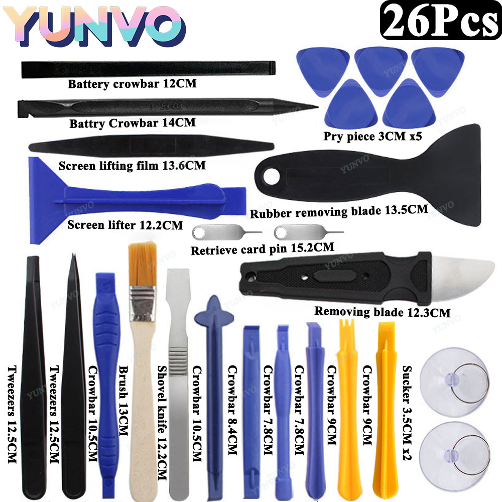 Universele set voor het openen - Electronics Repair Company recensie en prijs