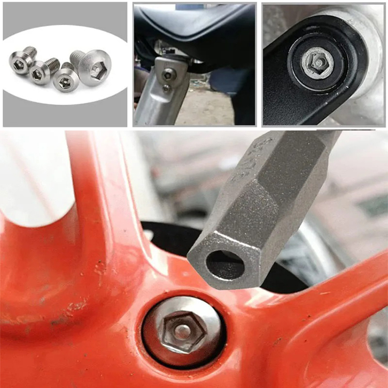 Vijfhoekige Schroevendraaier B - Pentalobe Screwdriver Set recensie en prijs