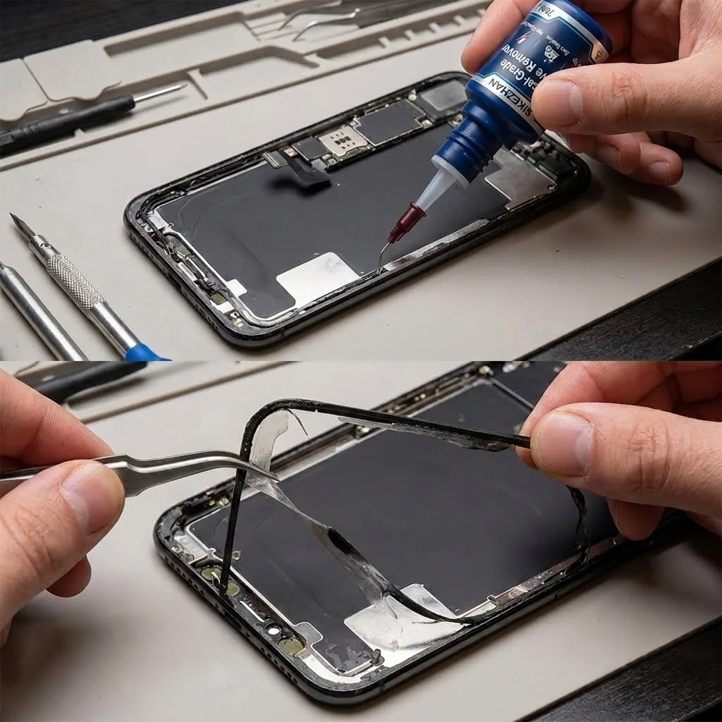 SIKEZHAN 20ml optische kwalite - Electronics Repair Kit recensie en prijs