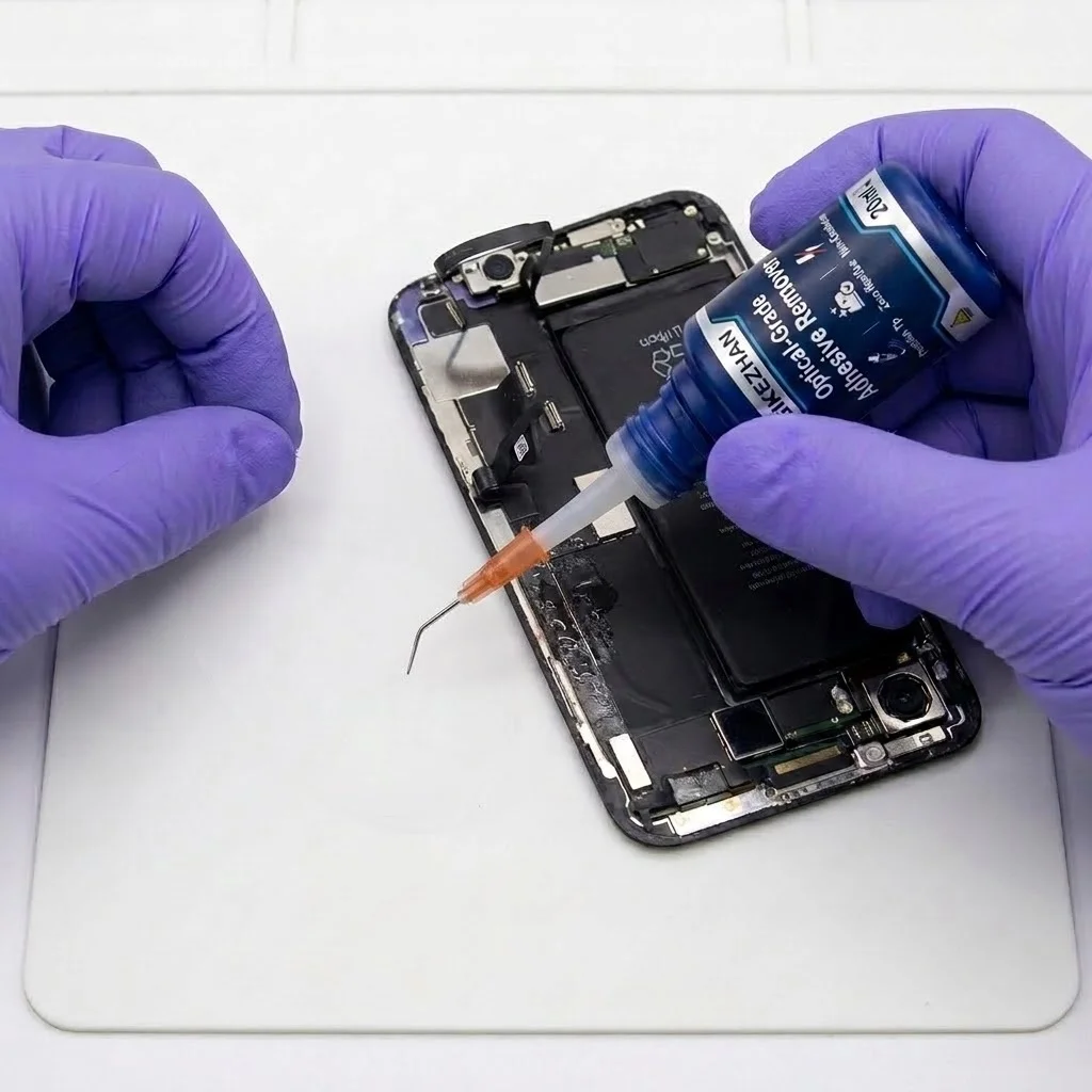 SIKEZHAN 20ml optische kwalite - Electronics Repair Kit recensie en prijs